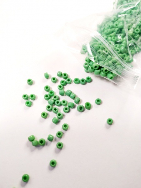 Набор, техника создание украшений 6 цветов/зеленый Рич-Ленд