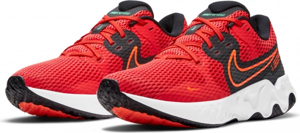 Кроссовки Nike NIKE RENEW RIDE 2 CU3507-600 р.US 8,5 красный