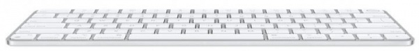 Клавиатура Apple Magic Keyboard с Touch ID Bluetooth (MK293RS/A) silver 
