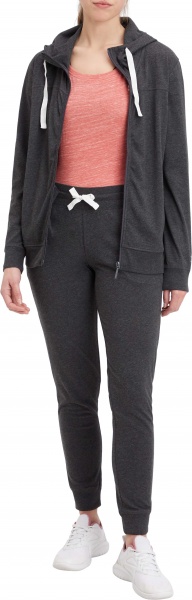 Джемпер Energetics Callipa VII W 419006-900911 р. 42 темно-серый меланж