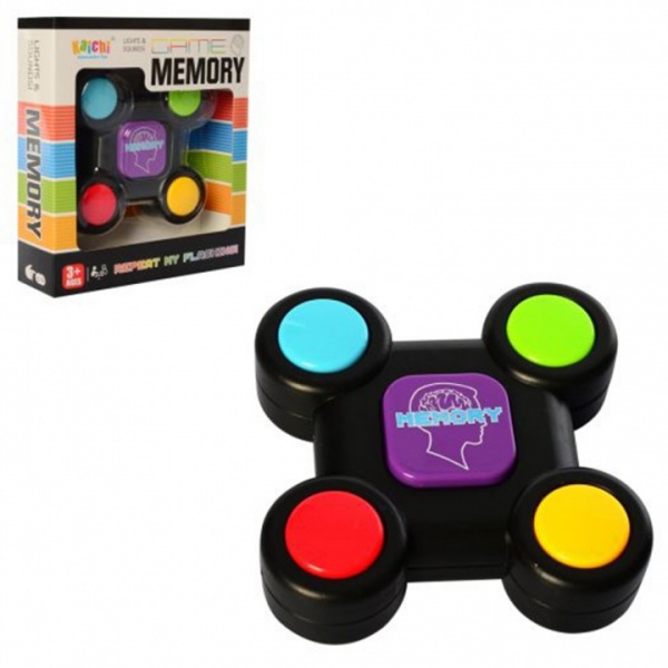 Развивающая игра Qunxing Toys Мемори гейм 999-401