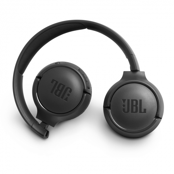 Навушники бездротові JBL Tune 560 BT black (JBLT560BTBLK)