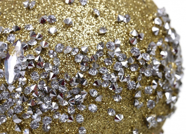 Набор елочных шаров Комплект № 34 d 80 мм 3 шт./уп.