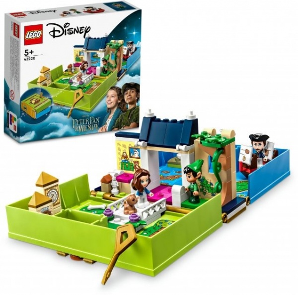 Конструктор LEGO ǀ Disney Класика 43220