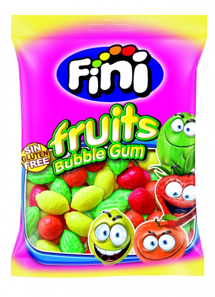 Драже жевательные Fini Фруктовый салат 90 г 