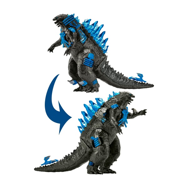 Іграшка Godzilla vs. Kong серії «Titan Tech» – Ґодзілла (20 см) 34931