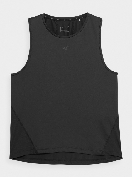 Майка 4F TSHIRT FNK F403 4FSS23TFTSF403-20S р.L чорний