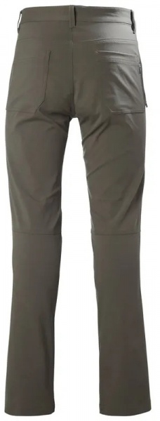 Штани Helly Hansen HOLMEN 5 POCKET PANT 62897-482 р. 2XL сірий