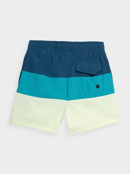 Шорти 4F 4FJSS23UBDSM019-32S р. 134-140 різнокольоровий