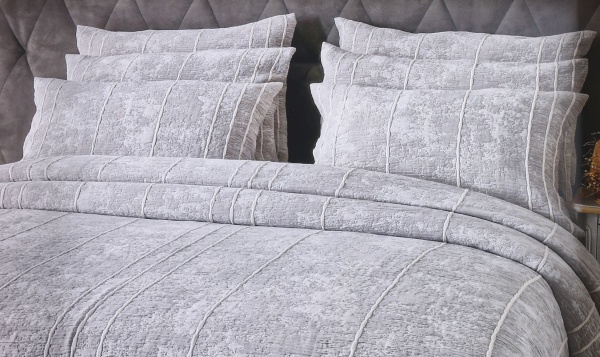 Набор наволочек декоративных Mora 50x70 см бежевый Antonio Pereira 