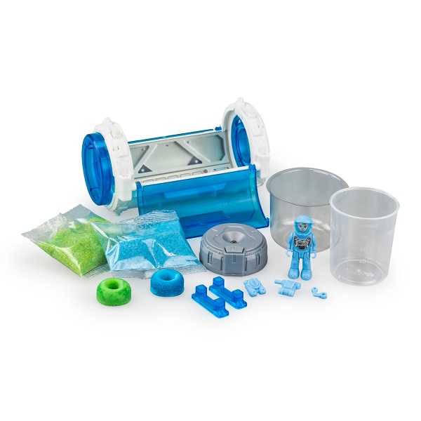 Ігровий набір Astropod з фігуркою – Місія Вирости кристал 80337