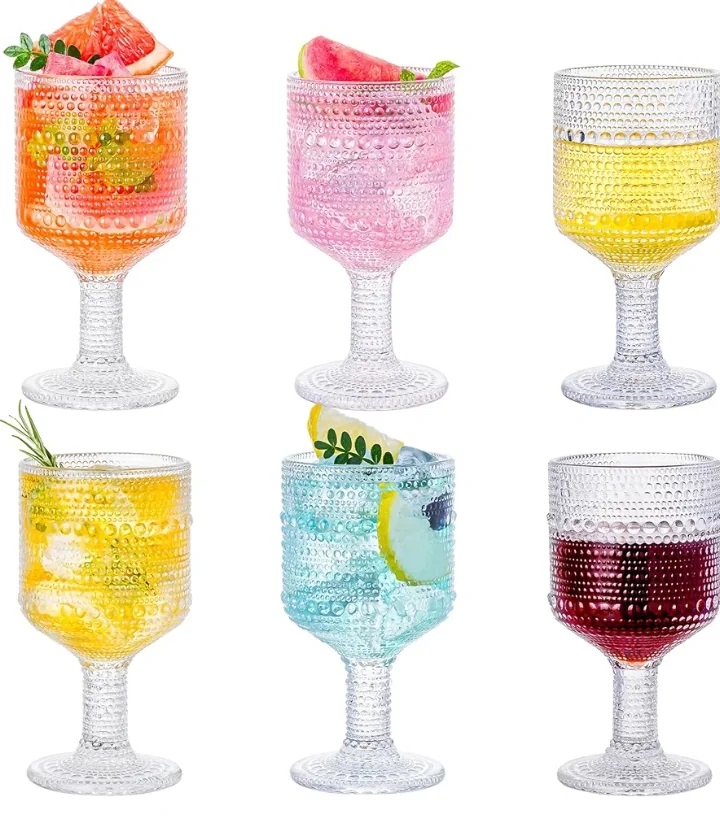 Бокал Fiora Bubble Clear 300 мл 1 шт.