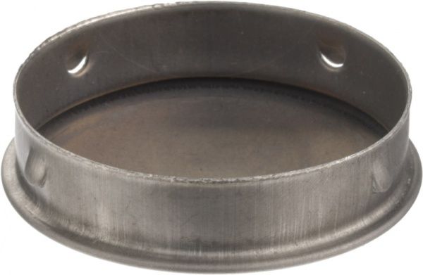 Заглушка кінцева для поручня 50 мм матова (40307099)