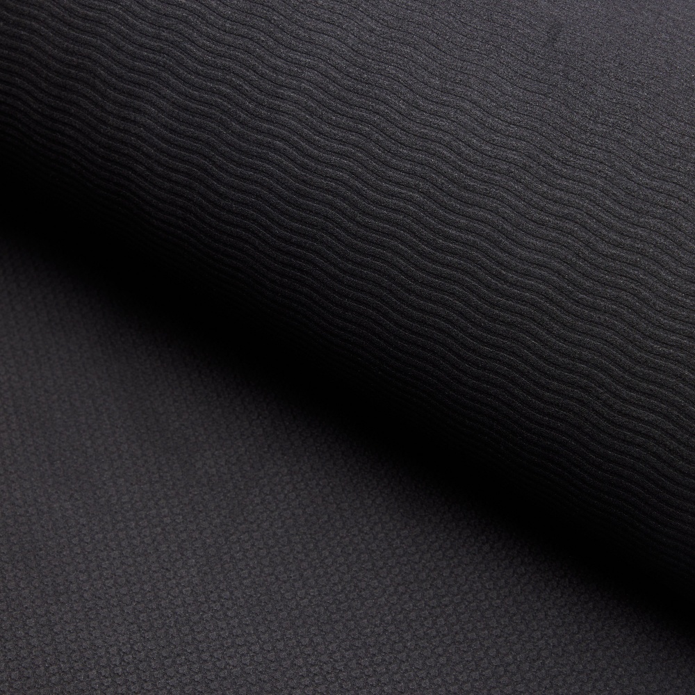 Килимок для йоги Energetics Yoga Mat EVA 1.0 OS 429554-900050 чорний