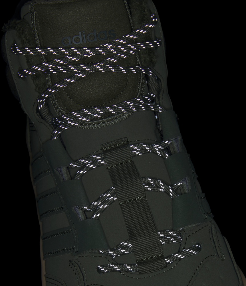 Черевики Adidas HOOPS 4.0 MID WINTER JQ5363 р.41 1/3 хакі