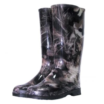 Сапоги резиновые Охота хаки 38 размер