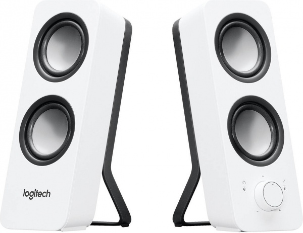 Акустична система Logitech Z200 - EU (980-000811) 2.0 white 