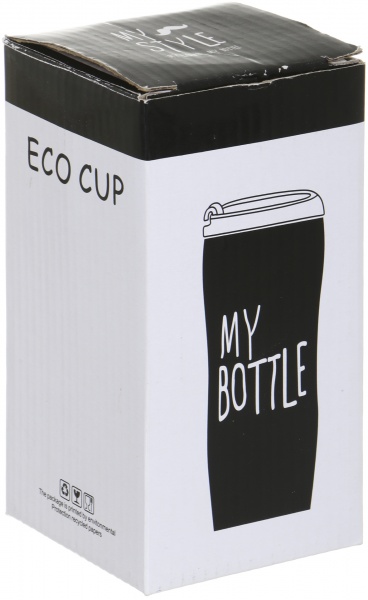 Чашка с крышкой MODA 350 мл Fiora