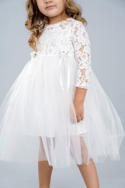 Сукня Sasha р.98 молочний 4117 