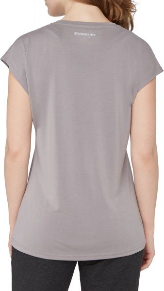 Футболка Energetics Gerda 5 wms 294610-035 38 темно-сірий