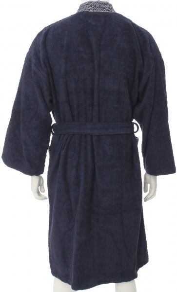 Халат чоловічий La Nuit Home King р. XL темно-синій 