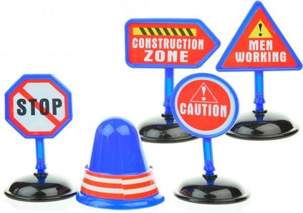 Игровой набор Shantou коврик детский с машинками MY9402A