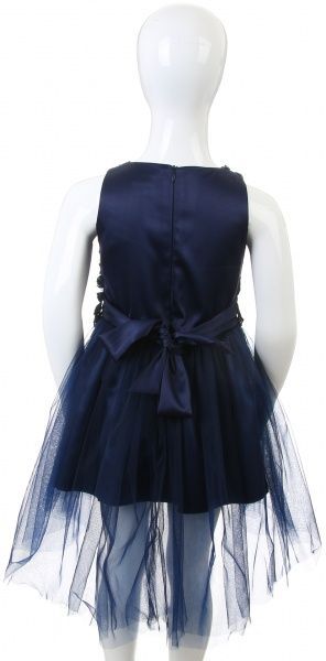 Сукня Sasha р.128 синій 4091/2 