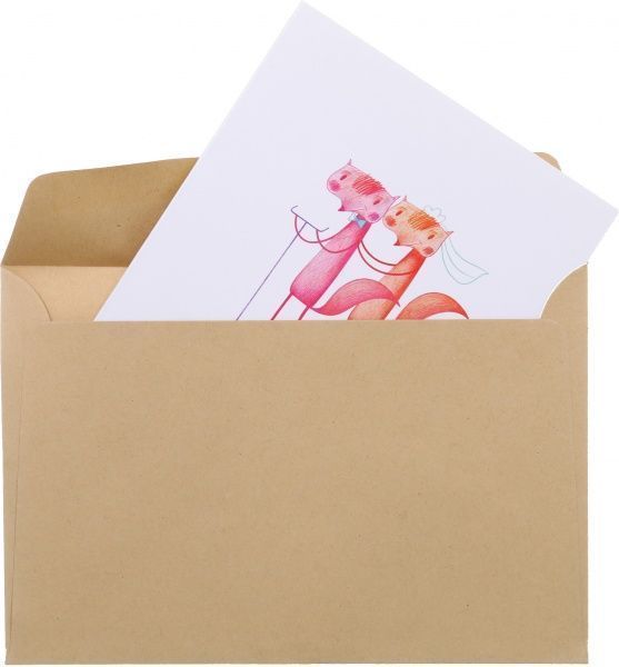 Листівка J003