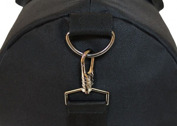 Сумка дорожная Bagland Staff 30 л черный суб.106 (0030066) 