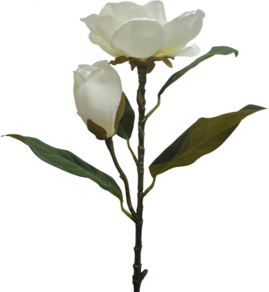 Растение искусственное Магнолия 1538 CR