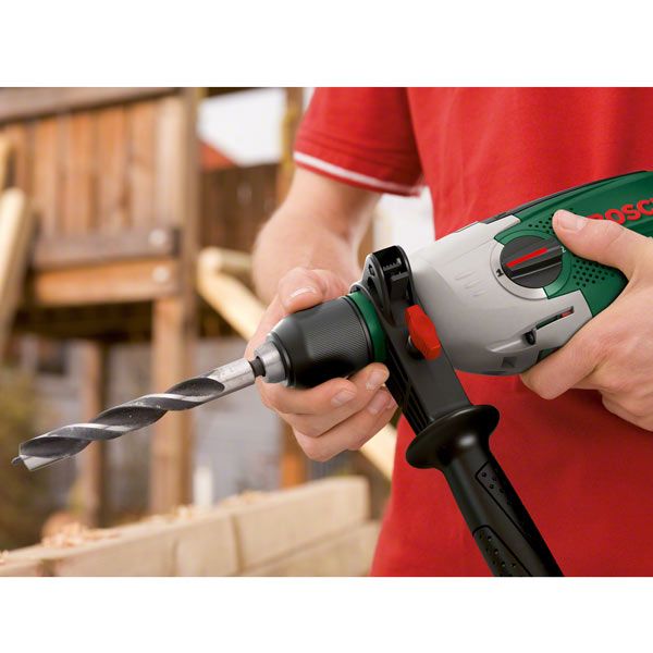 Дриль ударний Bosch PSB 850-2 RCE