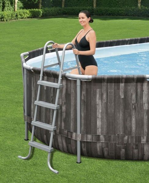 Басейн каркасний Bestway 732x366x122 см (5611T)