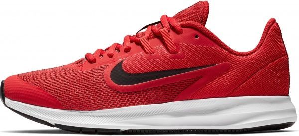 Кроссовки Nike DOWNSHIFTER 9 GS AR4135-600 р.US 4,5Y красный