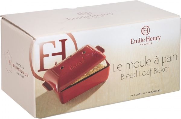 Форма для хлеба Specialized Cooking черная 795504 Emile Henry