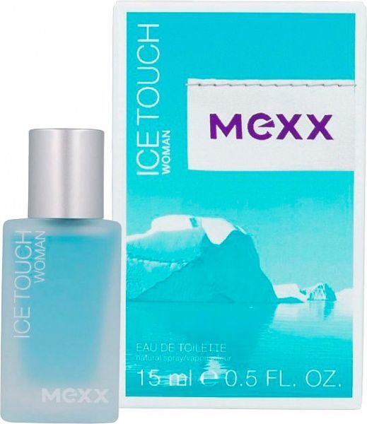 Спрей Mexx Ice Touch Woman 15 мл