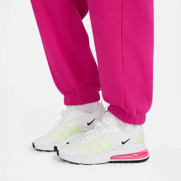 Штани Nike W NSW ICN CLSH JOGGER MIX HR CZ8172-615 р. S малиновий