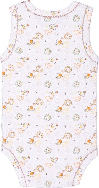 Полукомбинезон унисекс Фламинго 373-212 р.80 в ассортименте 