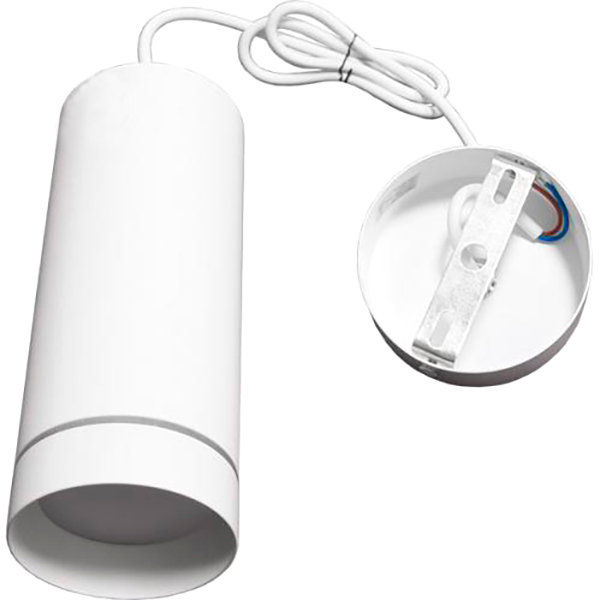 Підвіс Estares LED 1x12 Вт білий CLN-133С 