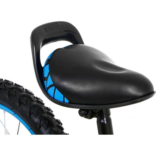 Велосипед детский Pro Tour желтый 1604-yellow