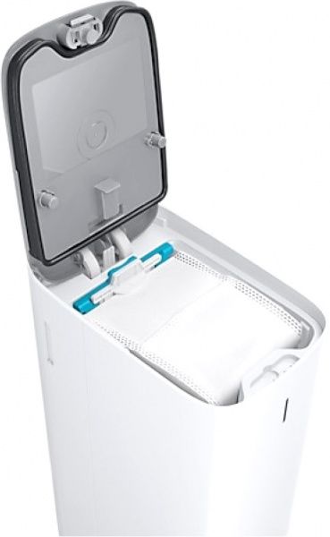 Робот-пылесос Samsung VR30T85513W/EV white 