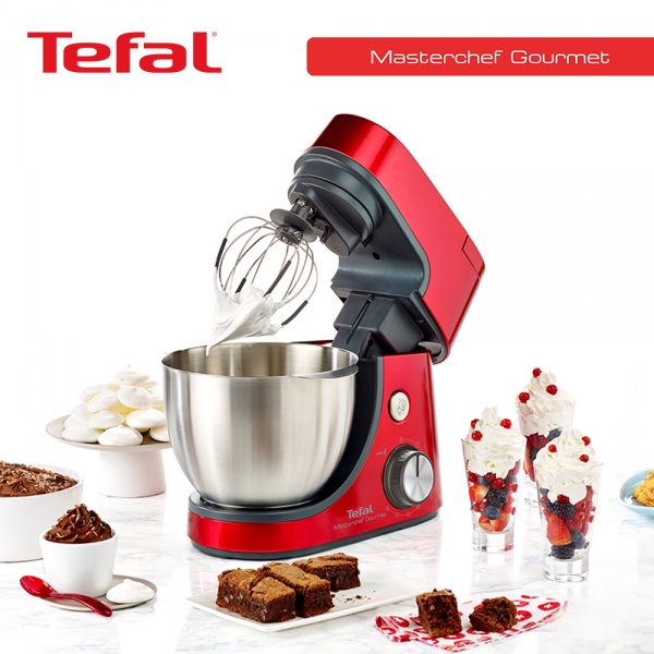 Кухонна машина Tefal QB516G38 