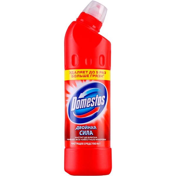 Засіб для чищення унітазу Domestos Фруктова Свіжість 500 мл