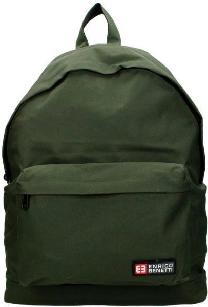 Рюкзак E.Benetti Amsterdam зелений 23 л Eb54121 029
