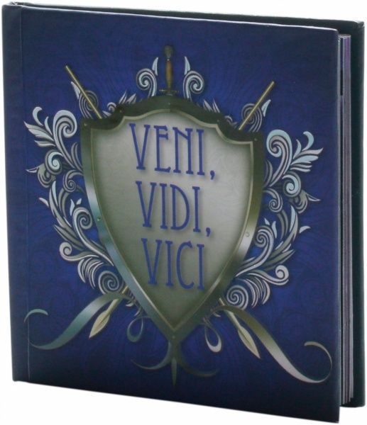 Книга «Veni vidi vici» 978-617-594-973-3