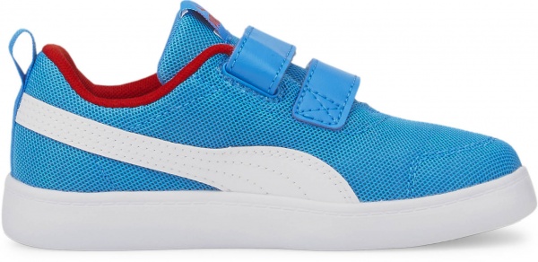 Кроссовки Puma Courtflex v2 Mesh V PS 37175810 р.UK 12 голубой