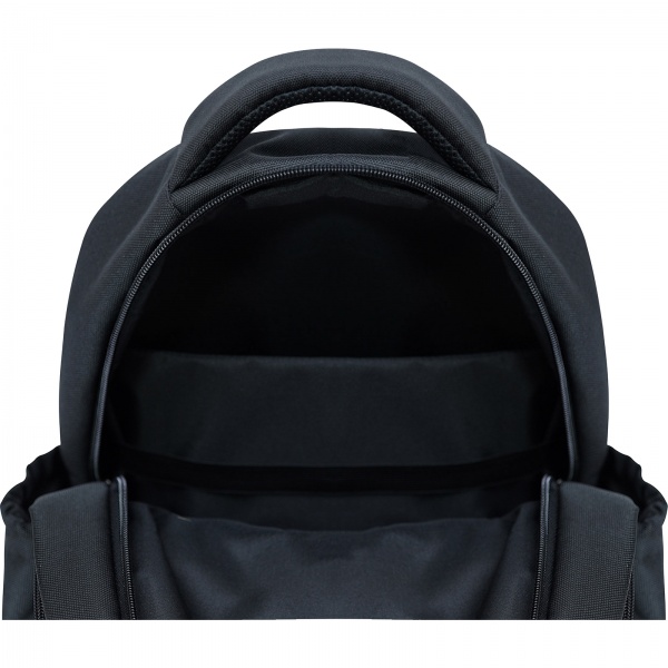 Рюкзак школьный Bagland Butterfly Spaceman черный (56566 суб.1215)