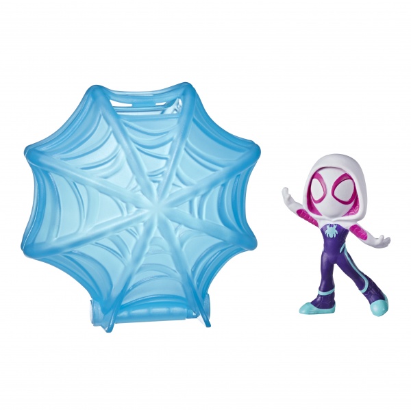 Игрушечный набор Hasbro Спайди и его удивительные друзья в ассортименте F1491 