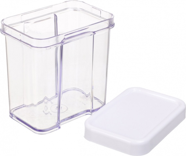 Контейнер с крышкой 800 мл GAB Plastic