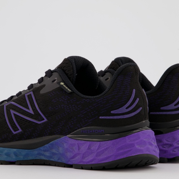 Кроссовки New Balance 880 GTX W880X11 р.36,5 черный
