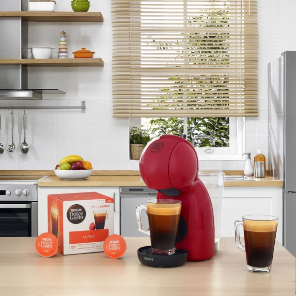 Кавоварка капсульна Krups Dolce Gusto PICOLLO XS KP1A0510 